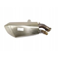 Выхлоп конечный глушитель bmw s1000xr 2019 oem 8552567