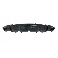 Audi tt 8j 06 - 14 крышка плита спойлер бампера передний передняя 8j0807611