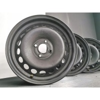 Колёсные диски 15 4x100 dacia dokker sandero ii sandero stepway renault clio iv зои