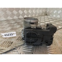 Заслонка дроссельная Volkswagen Golf 5 2003-2009 2007 03C133062A