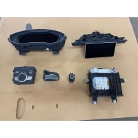 Навигация навигация mib2 audi a4 b9 virtual 8w5920790c