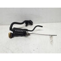 Renault scenic 2 ii 03 - 1.9 dci горловина масляный маслоотделитель штык