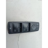 Блок кнопок управления стеклоподъемниками Mercedes W204 (C) 2007 2048700151