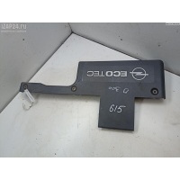 Накладка декоративная на двигатель Opel Astra G 2004 24454289