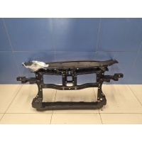 Панель передняя радиатора Volkswagen Passat B6 2005-2010 VW03005A
