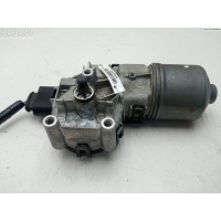 Двигатель стеклоочистителя переднего (моторчик дворников) Mazda 3 (2003-2008) BK 2004 BP4K-67340