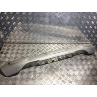 Молдинг бампера заднего Renault Sandero Stepway 2020 620727172R,620720361P