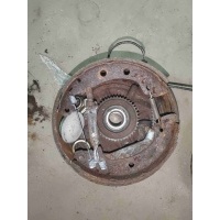 Барабан тормозной Renault Megan 1 1998