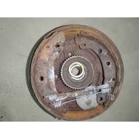Барабан тормозной Renault Megan 1 1998