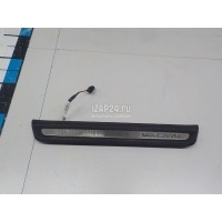 Накладка порога (внутренняя) Hyundai-Kia Sorento III Prime (2015 - 2020) 85873C5200WK