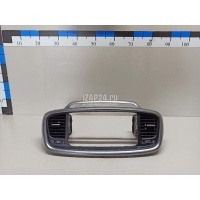 Рамка магнитолы Hyundai-Kia Sorento III Prime (2015 - 2020) 84740C5000CK5