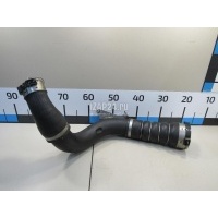 Патрубок интеркулера BMW X1 F48 2014 13718616212
