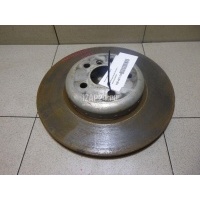 Диск тормозной задний BMW 5-serie G30/G31/F90 2017 34216860925