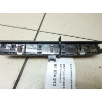 Блок кнопок управления сиденьем BMW 7-serie G11/G12 2015 61316826722