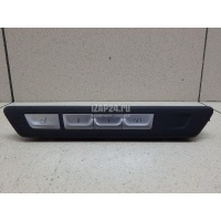 Блок кнопок управления сиденьем BMW 7-serie G11/G12 2015 61316826734