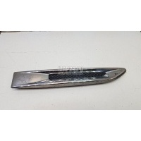 Молдинг переднего правого крыла Jaguar XE 2015 T4N16031