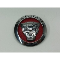 Эмблема Jaguar XF 2015 C2D45429