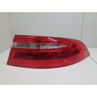 Фонарь задний наружный правый Jaguar XE 2015 T4N7912