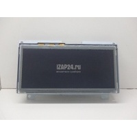 Дисплей информационный Jaguar XF 2015 T2H24567