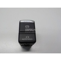 Кнопка фиксатора стояночного тормоза Mitsubishi Pajero/Montero Sport (KS) 2015 8606A047