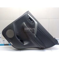 Обшивка двери задней правой Mitsubishi Pajero/Montero Sport (KS) 2015 7222C078XA
