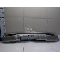 Накладка заднего бампера Mitsubishi Pajero/Montero Sport (KS) 2015 6410D853HB