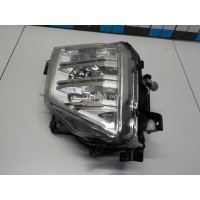 Фара комбинированная в бампер левая Mitsubishi Pajero/Montero Sport (KS) 2015 8315A077