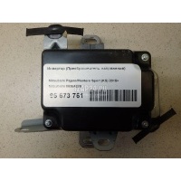 Инвертор (Преобразователь напряжения) Mitsubishi Pajero/Montero Sport (KS) 2015 8638A209
