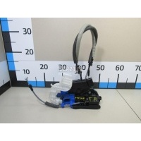 Замок двери передней правой Hyundai-Kia Elantra (2016 - 2020) 81320F2010