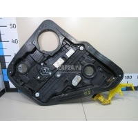 Стеклоподъемник электр. задний правый Hyundai-Kia Elantra (2016 - 2020) 83481F3000