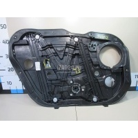 Стеклоподъемник электр. передний левый Hyundai-Kia Elantra (2016 - 2020) 82471F3030
