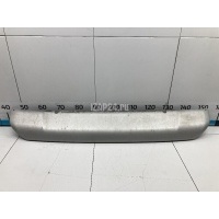 Накладка переднего бампера Mitsubishi L200 (KK/KL) 2015 6400F912