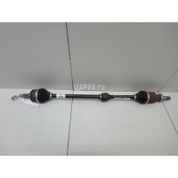 Полуось передняя правая Honda Civic 2017 44305TBAA51