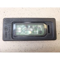 Фонарь подсветки номера Land Rover Discovery V 2017 LR089442