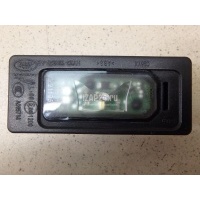 Фонарь подсветки номера Land Rover Discovery V 2017 LR089442