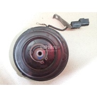 Муфта компрессора кондиционера Mazda CX 9 2017 TK4861L10