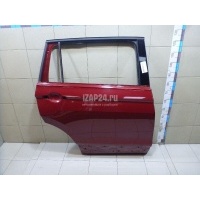 Дверь задняя правая VAG Tiguan 2016 5NN833056A