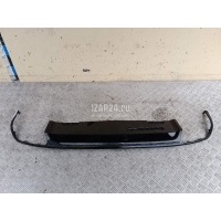 Юбка задняя Volvo S90 2017 31383303