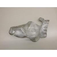 Экран тепловой Renault Captur (2013 - 2019) 144501398R