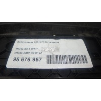 Воздуховод радиатора нижний Mazda CX 5 2017 KB8A50R10A