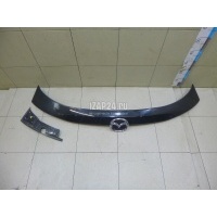 Накладка двери багажника Mazda CX 5 2017 KB7W50810P51