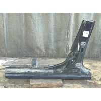 Часть кузова отрезная стойка с порогом Nissan Almera B10 2007 7601095F0B, 7621695F0A, 7626895F0A, 7635295F0A, 7654295F0B