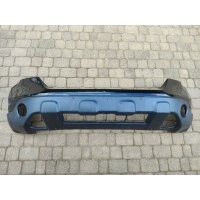 Honda cr - v 3 iii 06 - 09 бампер передний передняя
