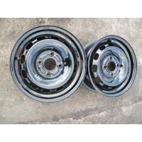 [n43] 4x108 et37 , 5 r14 форд фиеста mk6 focus $