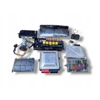 Комплект стартовый land rover discovery 2 2001 msb101330