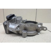 Заслонка дроссельная электрическая BMW 5-serie G30/G31/F90 2017 13548623324