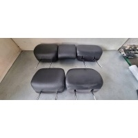 Подголовники для kia sorento кожа