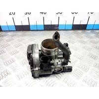Заслонка дроссельная Volkswagen Golf 4 (1997-2004) 1999 06A133064H