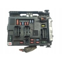 Блок bsm peugeot партнер berlingo i 1 рестайлинг 2003 - 2010 9650618580 bsm - b2