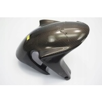 19 - крыло передняя carbon